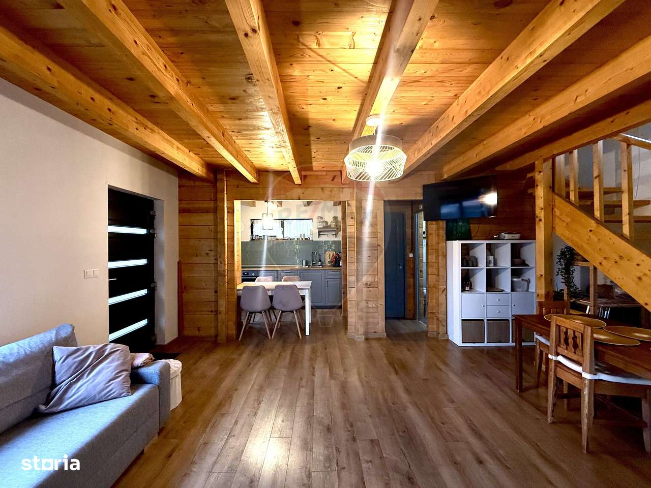 Casă individuală în comuna Masca-5