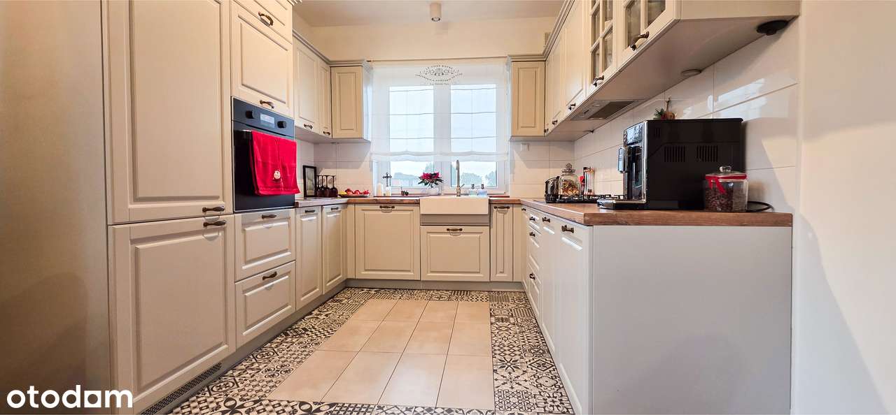 Komfortowy dom 100 m2 z tarasem i garażem w zielonym Cisowie /Rokiciny - Pełny obrazek: 4/20