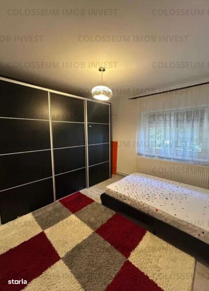 Apartament 4 camere | mobilat & utilat | 2 băi | Vlahuță – Craiter - Imagine principală: 5/8