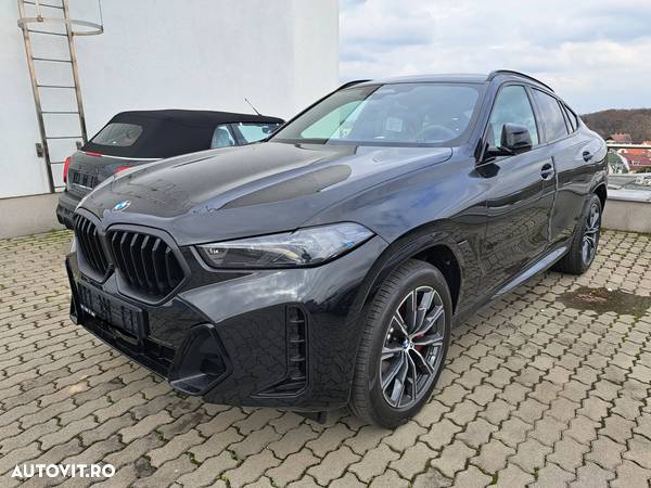 BMW X6 xDrive40i - 1