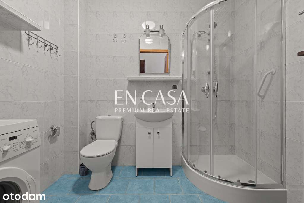 Kawalerka z ogródkiem - możliwe 2 pokoje-7