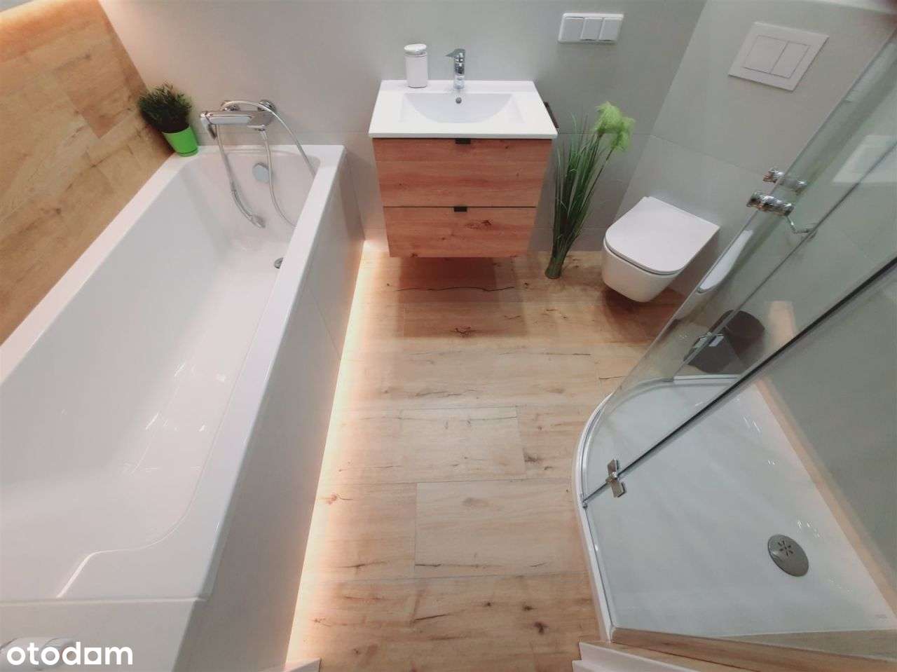 Apartament*3 Pok*Cegła 1997*Starobojarska*P*Garaż*-8