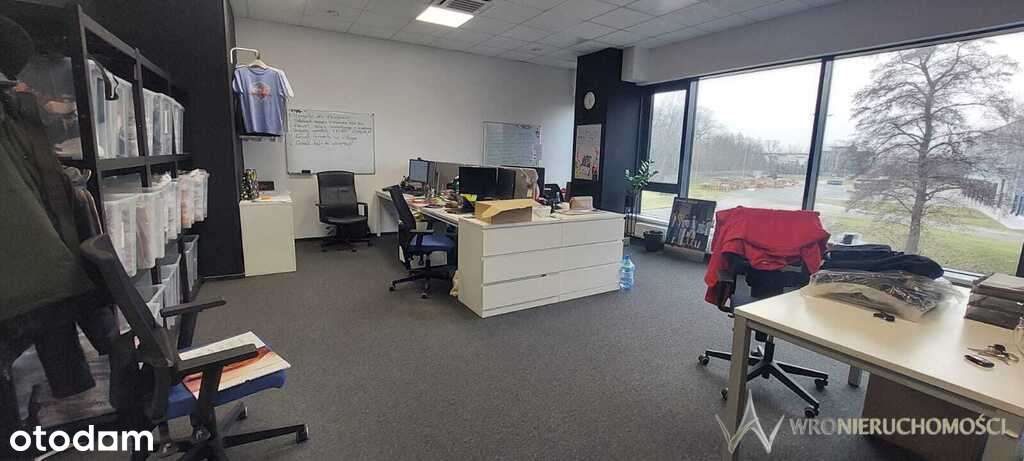 Nowoczesna przestrzeń biurowa 600 m² – ul. Targowa - Pełny obrazek: 5/20