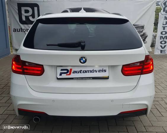 BMW 318 d Touring Pack M - 5