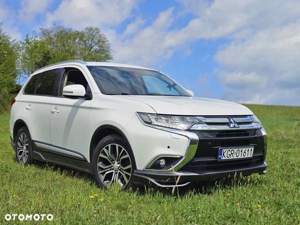 Mitsubishi Outlander 2.0 Intense 4WD CVT - 1