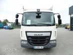 DAF DAF LF 210 EURO 6 Sprowadzony Firanka Zsuwany Dach - 23