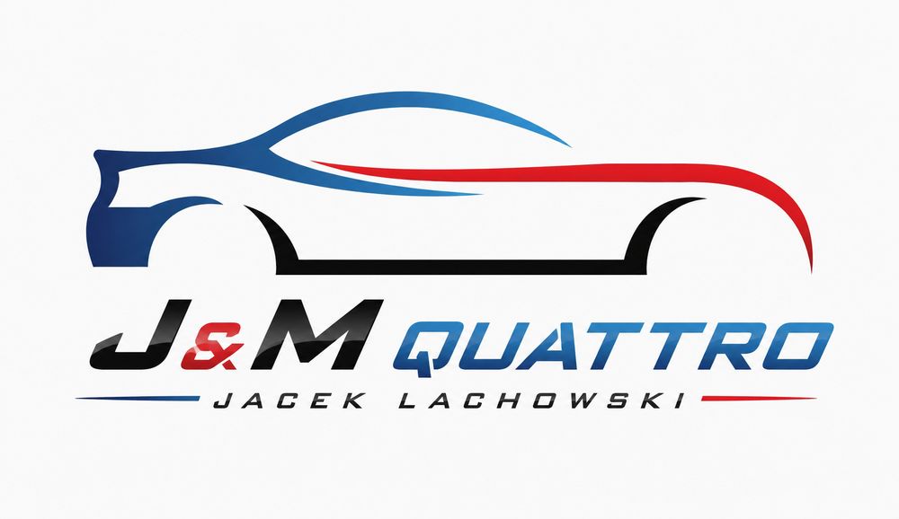 "J&M QUATTRO" JACEK LACHOWSKI - Pewne Auta z Niemiec