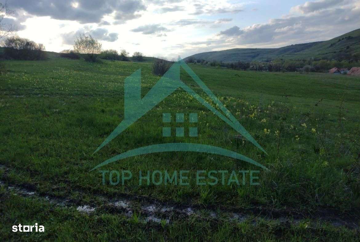 OPORTUNITATE! Teren de vanzare la Garbau! - Imagine principală: 2/8