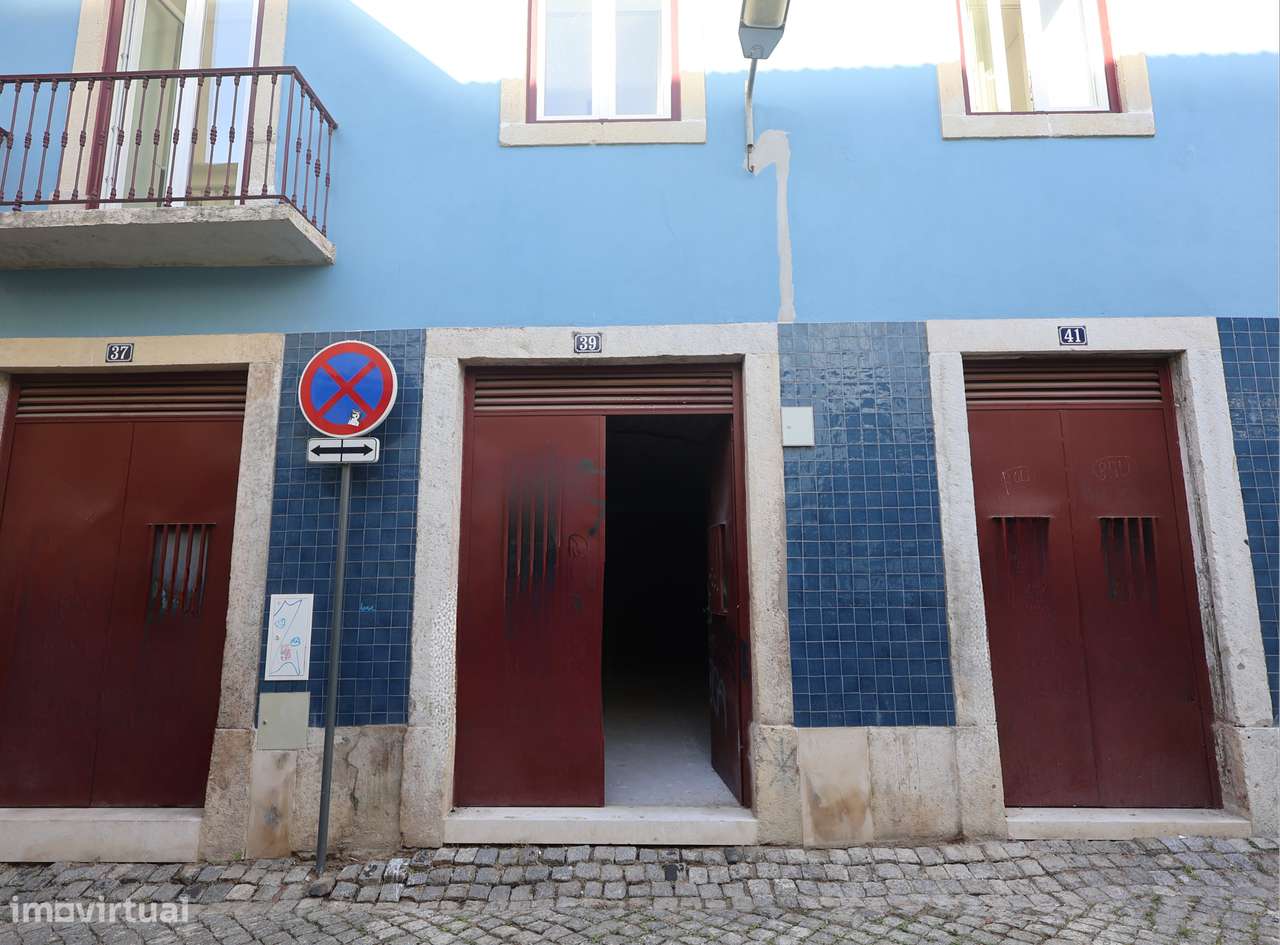 Espaço versátil no Anjos 74 Residence — oportunidade de investimento e - Grande imagem: 1/10