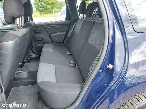 Dacia Duster 1.6 Ambiance 4x4 - 13