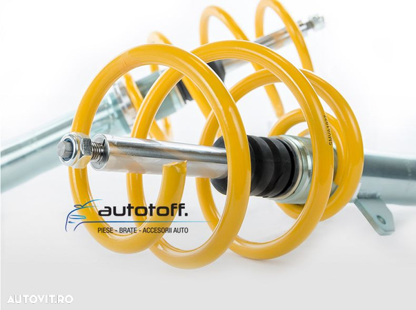 Suspensie sport reglabila Mini Cooper (2014+) FK Germania - 6