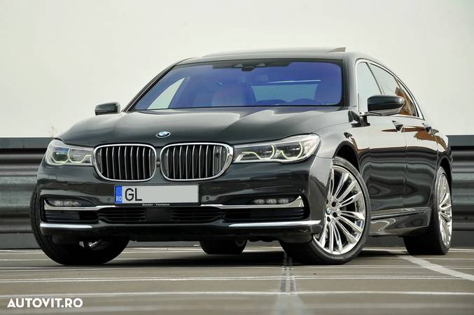 BMW Seria 7 730Ld xDrive - 1