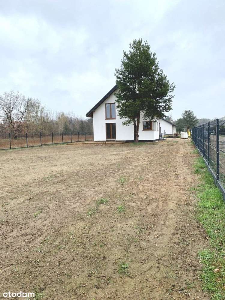 Dom wolnostojący 5 pokoi- 156m2 Borowa Góra-3