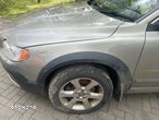 blotnik przod prawy lewy 484 volvo xc70 07- kompletny - 2