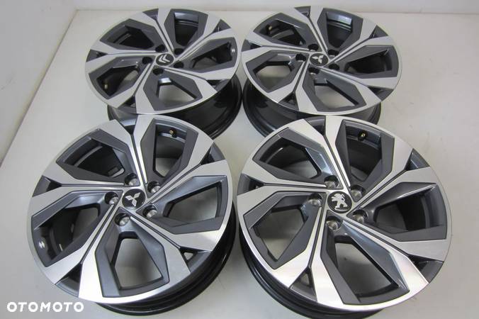 FELGI 18 PEUGEOT 4007 4008 CITROEN C4 AIRCROSS C CROSSER MITSUBISHI 5X114,3 - 1