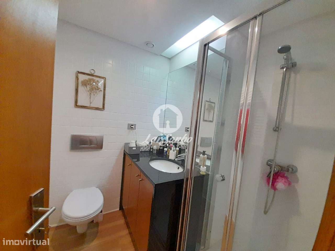 Apartamento T4 Duplex com Garagem Fechada no Centro da Maia - Grande imagem: 4/25