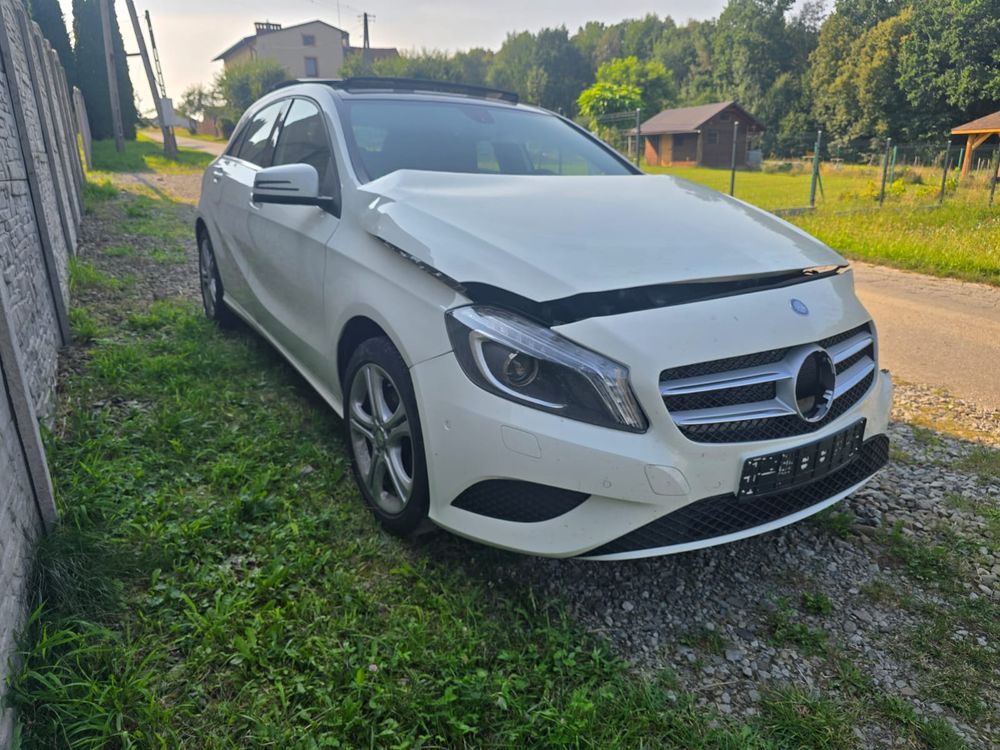 Mercedes-Benz A W176 (2012-) 200 StreetStyle 2014