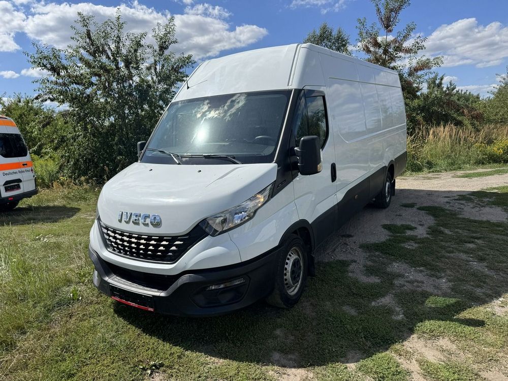 Iveco Daily 2021