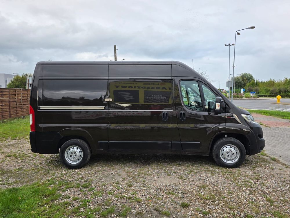 Fiat Ducato 2019