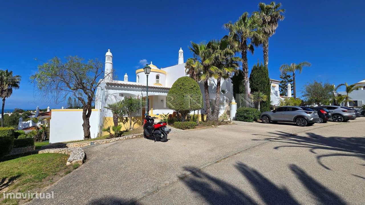 Carvoeiro Algarve, para venda, moradia geminada de  4 quartos, vista m - Grande imagem: 3/43