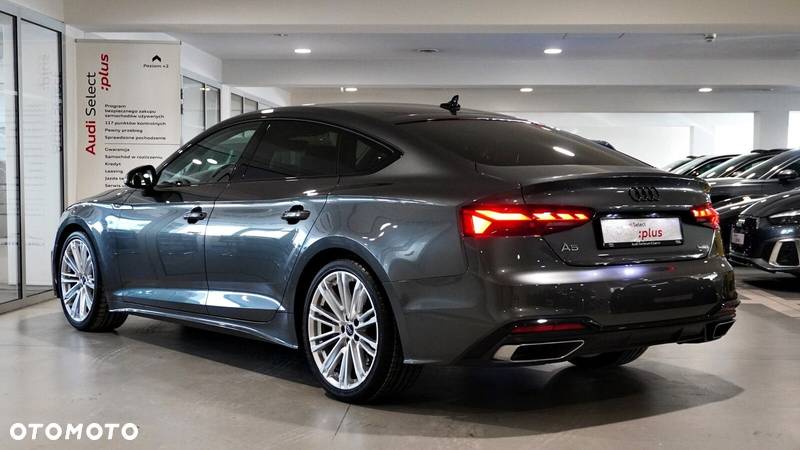 Audi A5 45 TFSI mHEV Quattro S Line S tronic - 11