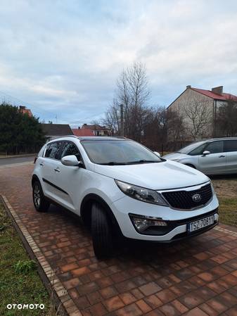 Kia Sportage 1.7 CRDI Business Line 2WD - 8