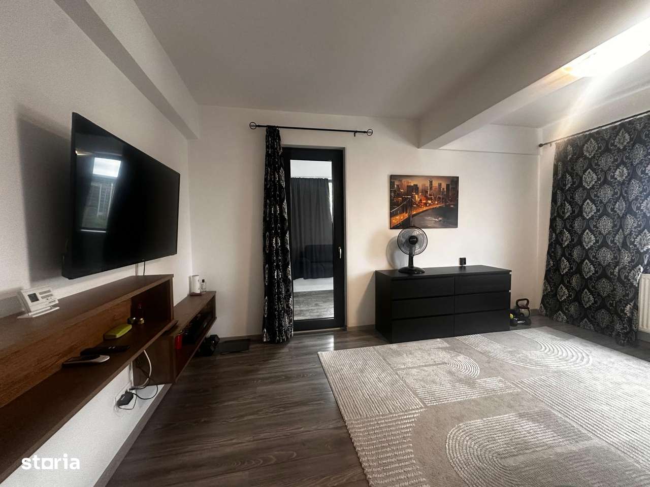 Soseaua Berceni Ap 3 camere mobilat cu parcare-10