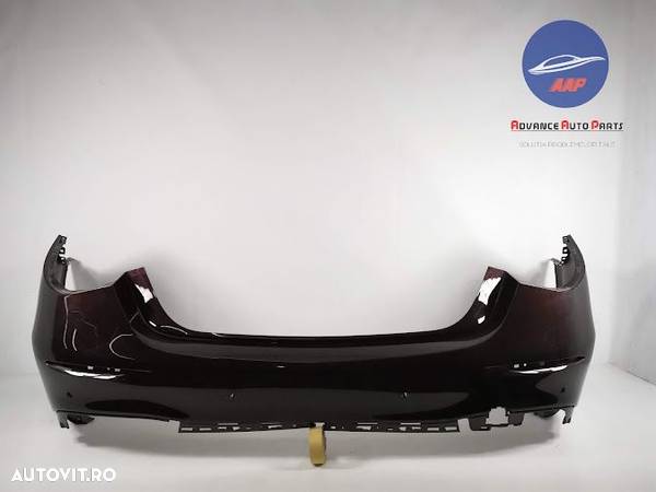 Bara Spate Mercedes S Class W223 2020 2021 2022 originala cu 6 senzori - 1