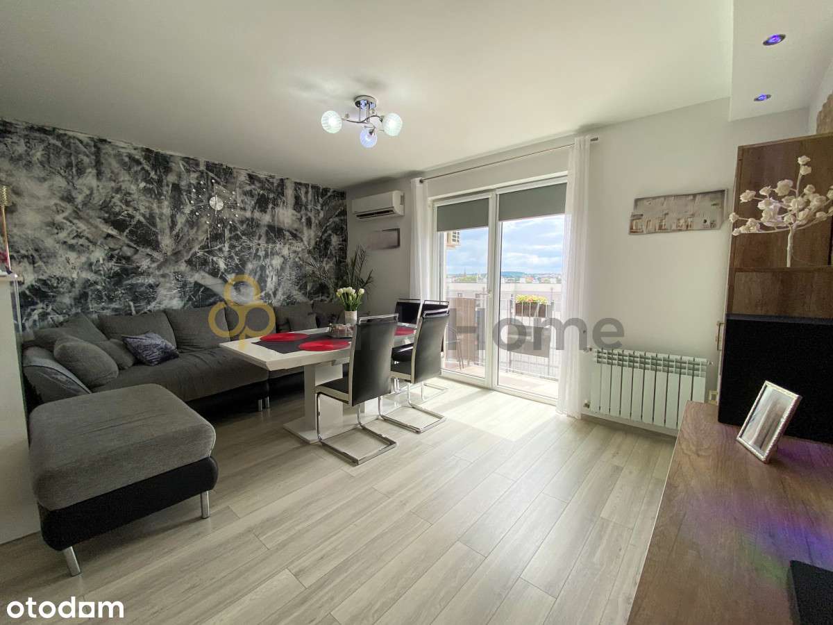 Atrakcyjne M-3 w nowoczesnym budynku - Pełny obrazek: 2/15