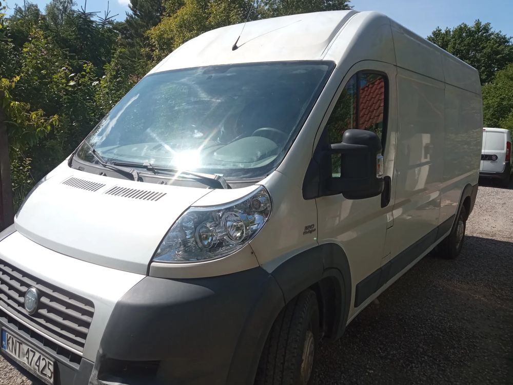 Fiat Ducato 2008