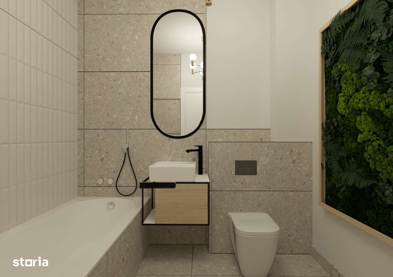 Apartament 2 camere/etaj 2/ 65mp utili / Valletta Towers / Craiova - Imagine principală: 5/14