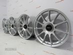 Jantes Rotiform DTM 20 x 8.5 +et35 + 10 et 40 5x112 + 120 Silver - 6