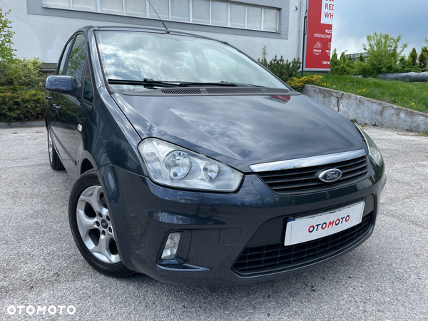 Ford C-MAX 1.8 TDCi Ambiente - 35