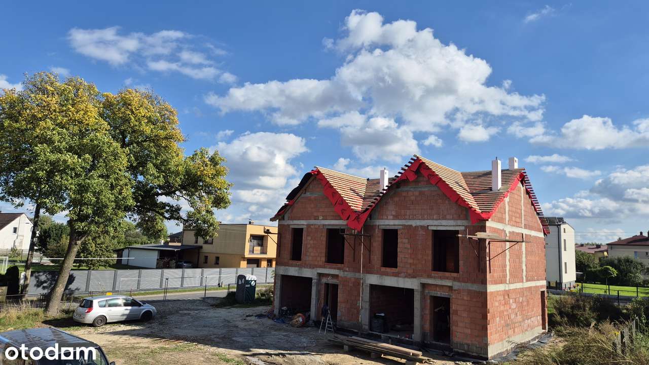 BEZPOŚREDNIO OD DEWELOPERA Rodzinny dom z garażem i ogrodem Tychy-2
