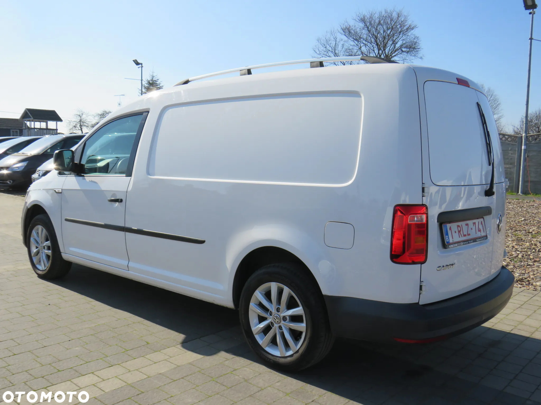 Volkswagen Caddy Long 2.0TDI 102Ps - 20