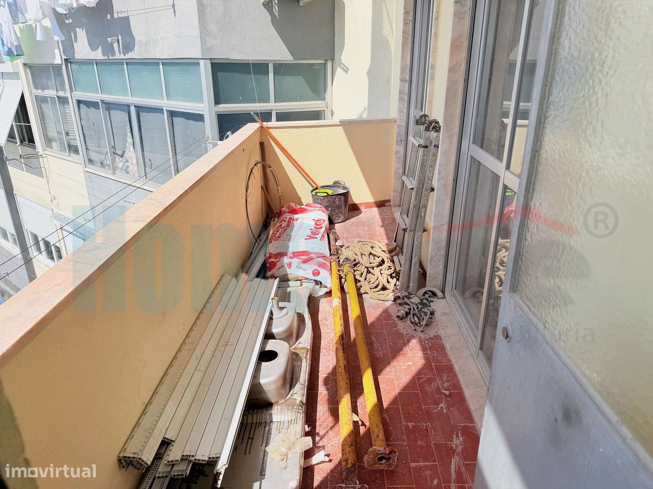 Apartamento T3 Totalmente Renovado | Vista de Rio | Forte da Casa-14