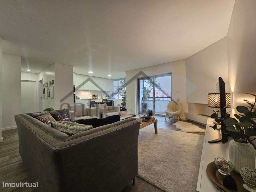 Apartamento T1 no Cabedelo - Viana do Castelo - Grande imagem: 2/13