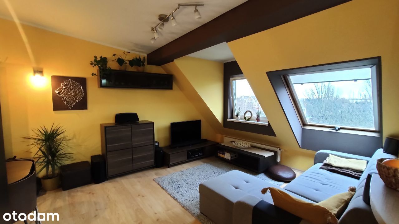 2 pokoje, 50 m2, Śródmieście, ul. Jaracza, Wrocław - Pełny obrazek: 1/13