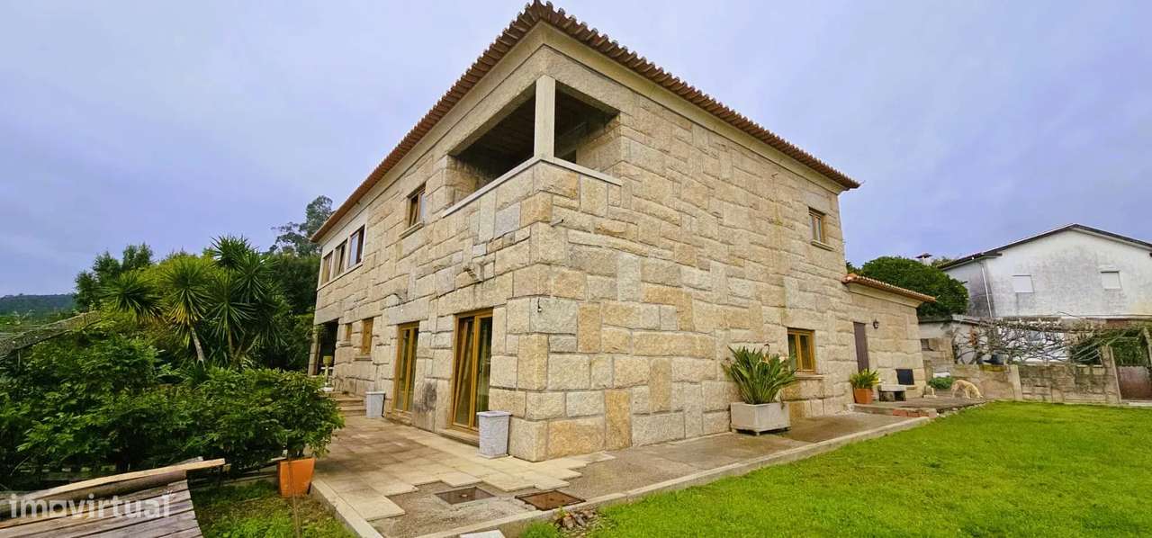 Moradia V4 Várzea do Douro - Marco de Canaveses - Grande imagem: 4/29