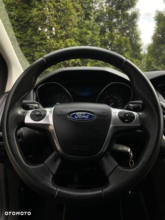 Ford Focus 1.0 EcoBoost 99g Trend - 12