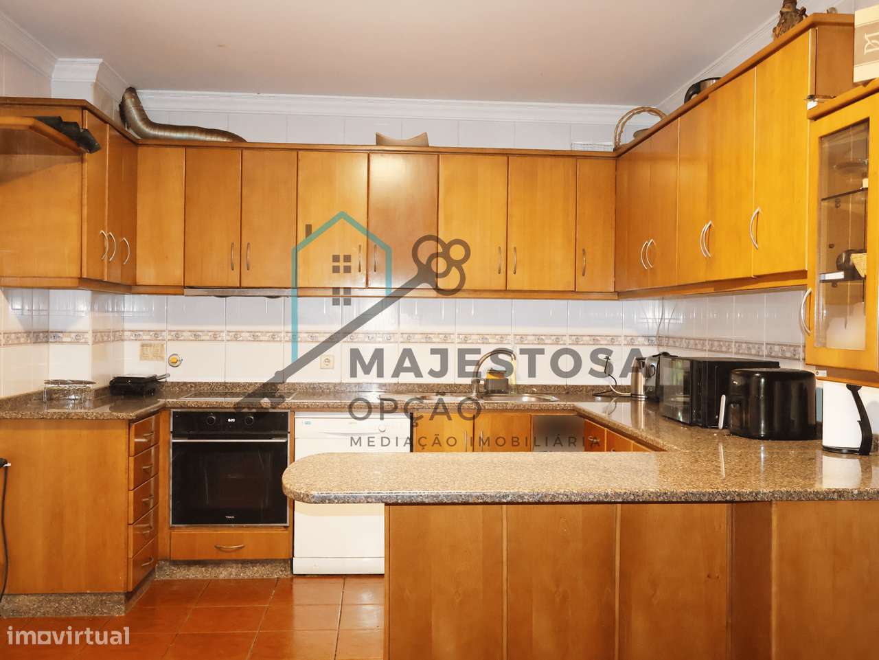 Andar Moradia T3 com Terraço Único — Priscos-14