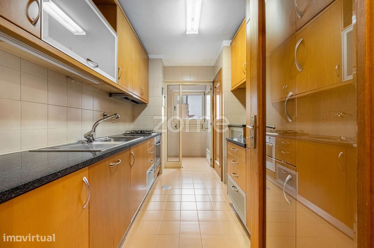 Apartamento T3 com box – Leça da Palmeira - Grande imagem: 4/28