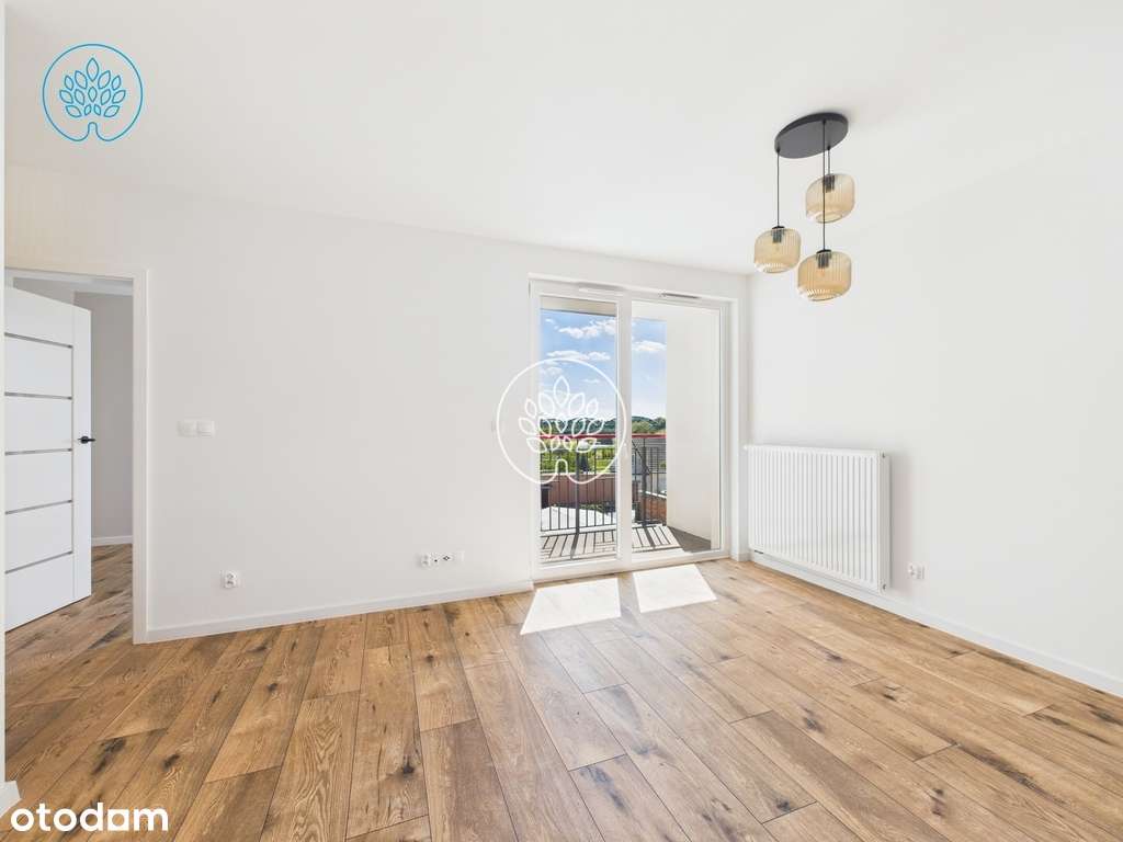 Mieszkanie z widokiem na bulwar w Fordonie - Pełny obrazek: 5/14