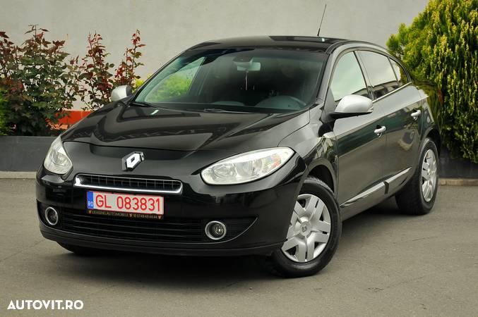 Renault Fluence 1.5 dCi Privelege - 1