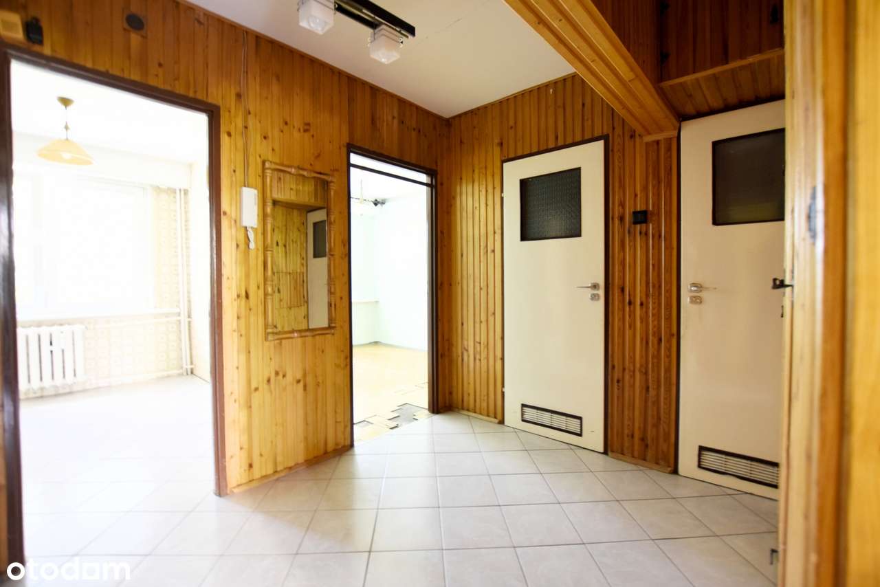 Mieszkanie na Drzymały, ładnie położone, do remontu, atrakcyjna cena!!-4