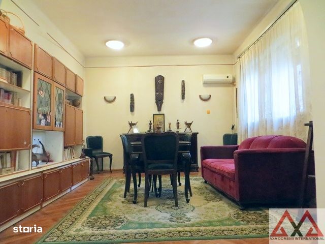 Apartament 3 camere Cismigiu - Sala Radio - etaj 1 - 117 mp