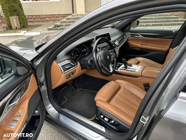 BMW Seria 7 730d - 5