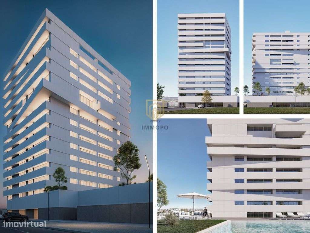 Apartamento T3 DUPLEX Venda em Ramalde,Porto - Grande imagem: 4/22