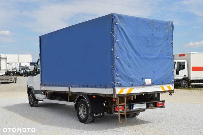 Iveco DAILY 65C15 PLANDEKA - 3