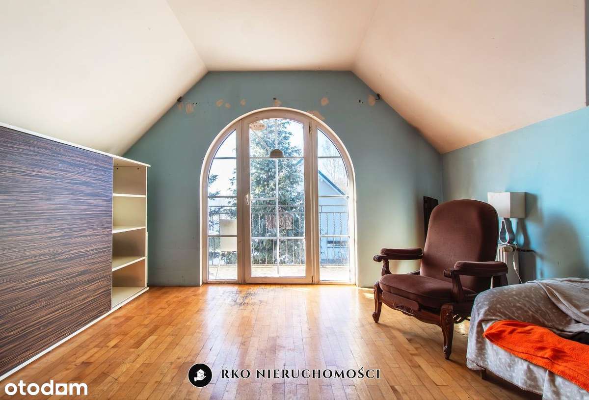 Dom z basenem działka 20 arów - Pełny obrazek: 5/16